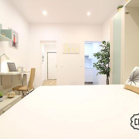Ferienwohnung Charming Puerta Del Sol Madrid Exterior foto